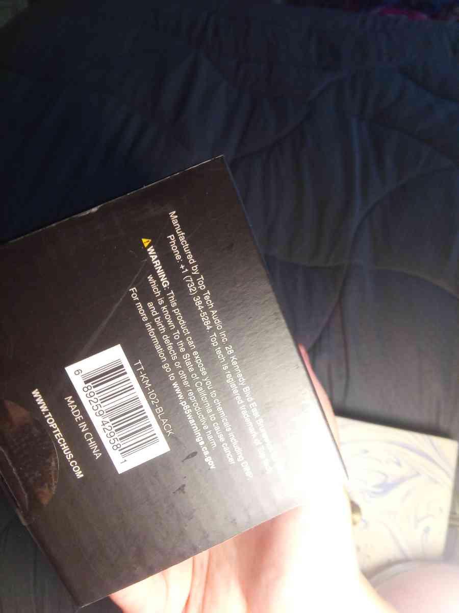 microphone Bluetooth - Cleveland, Ohio - FleaMarketBay