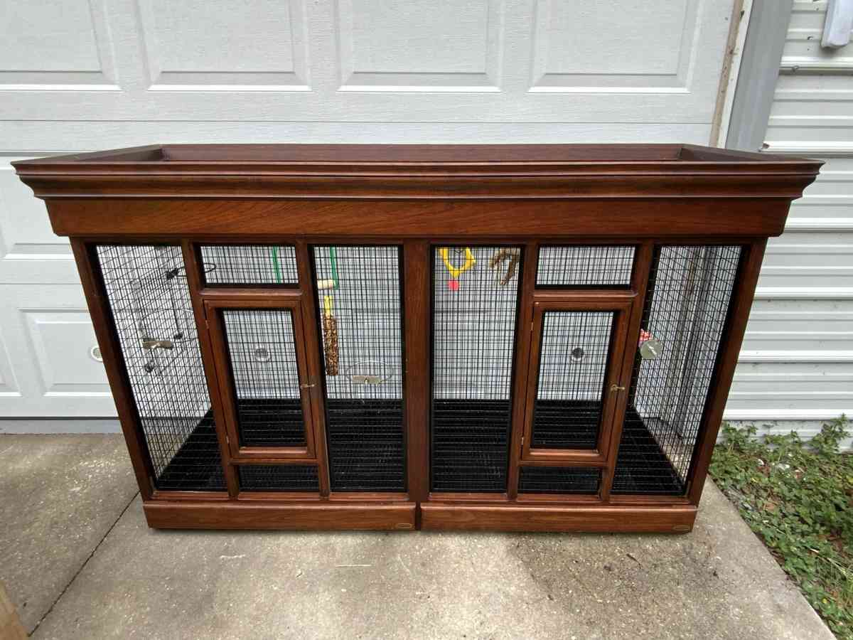 Large Bird Cage
