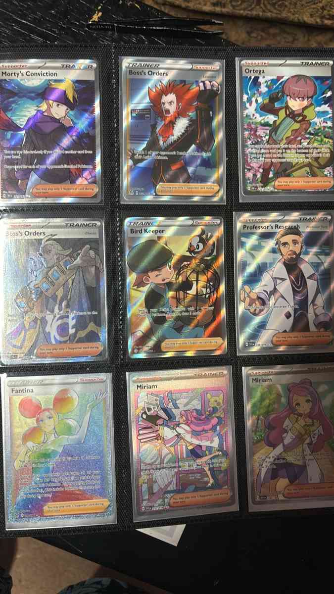 Pokmon cards - Warrior, Alabama - FleaMarketBay