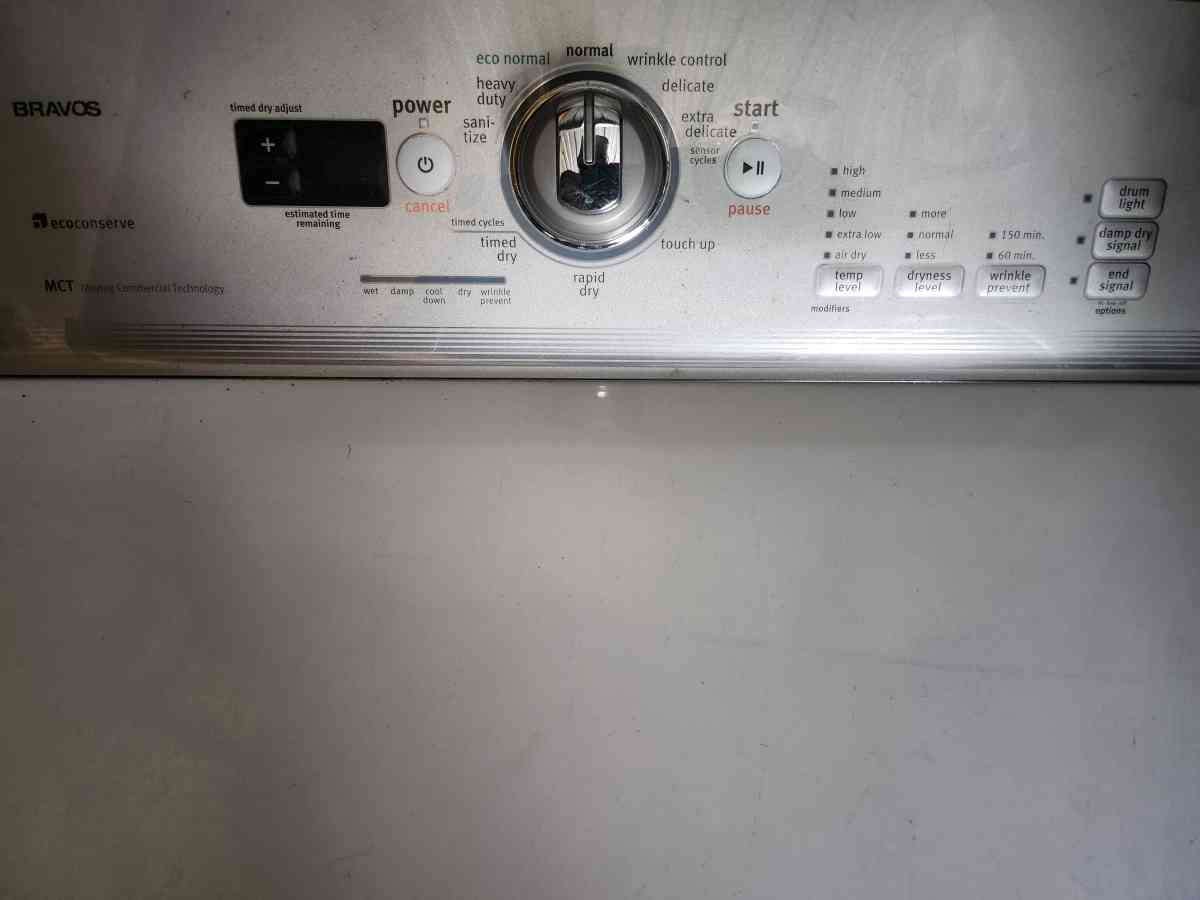 Maytag Bravos Dryer - Homosassa, Florida - FleaMarketBay