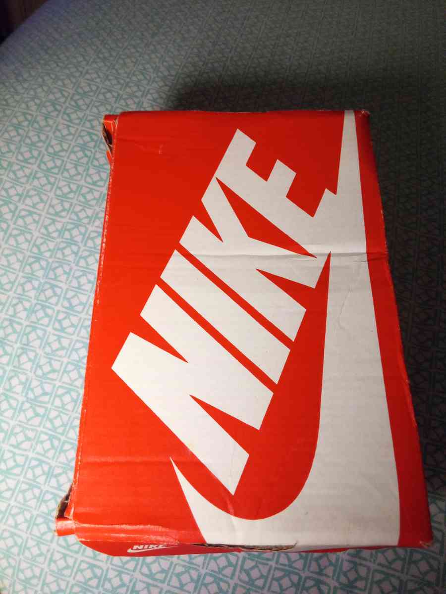 newborn baby shoes Nike baby - Cleveland, Ohio - FleaMarketBay