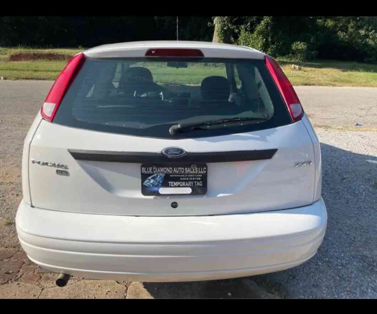 2006 Ford Focus  ZX3 S Hatchback 2D 145K MILES - Montgomery, Alabama - FleaMarketBay