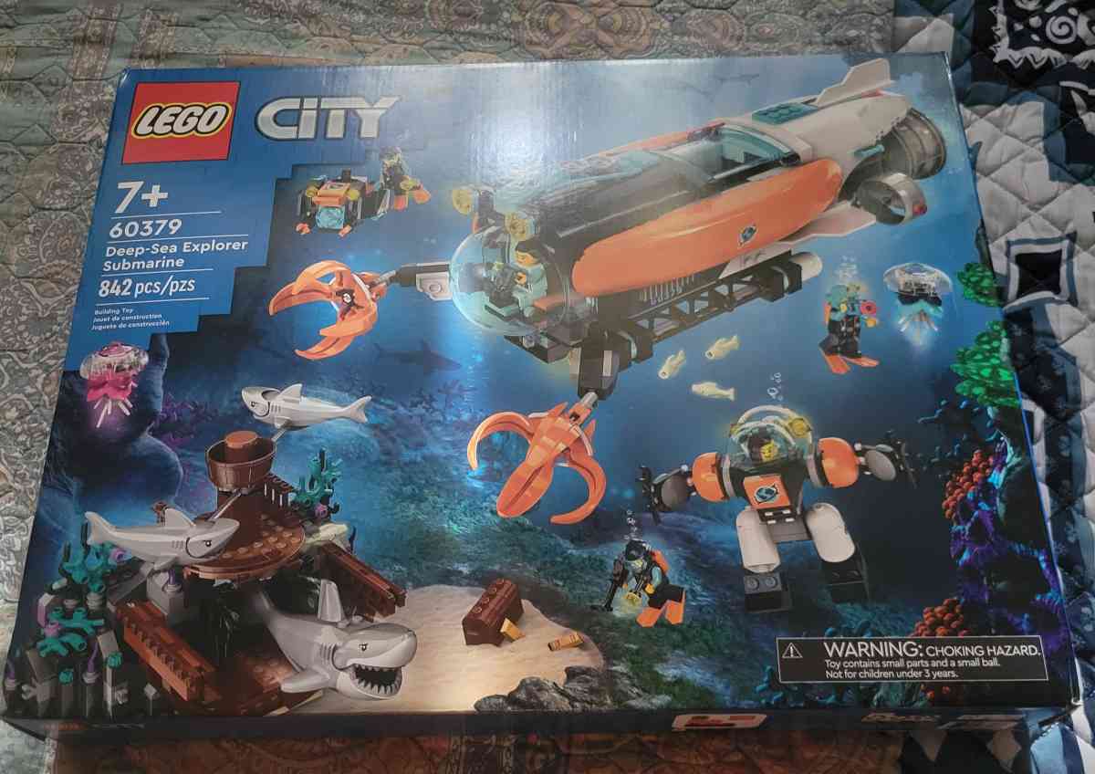 Legos city - San Antonio, Texas