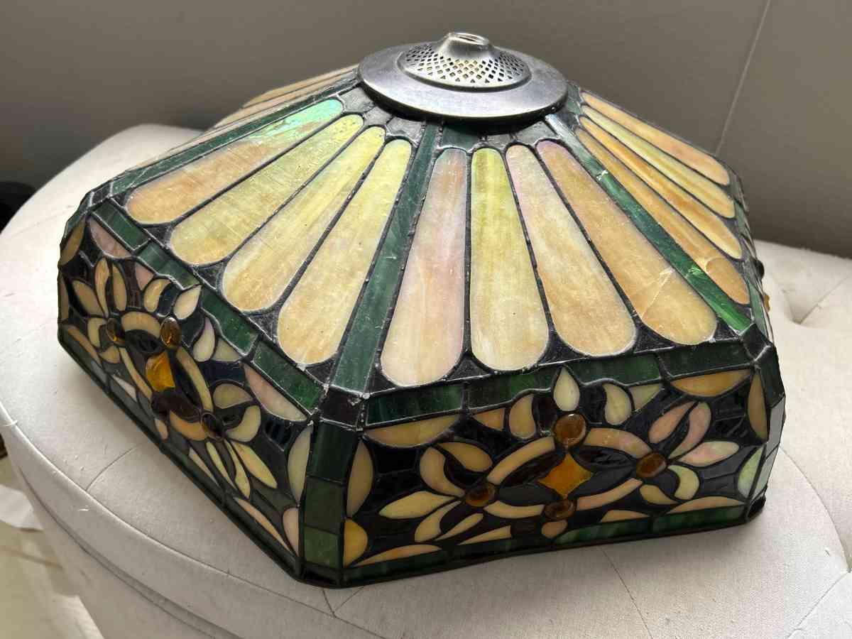 old vintage lamp shade - Las Vegas, Nevada - FleaMarketBay