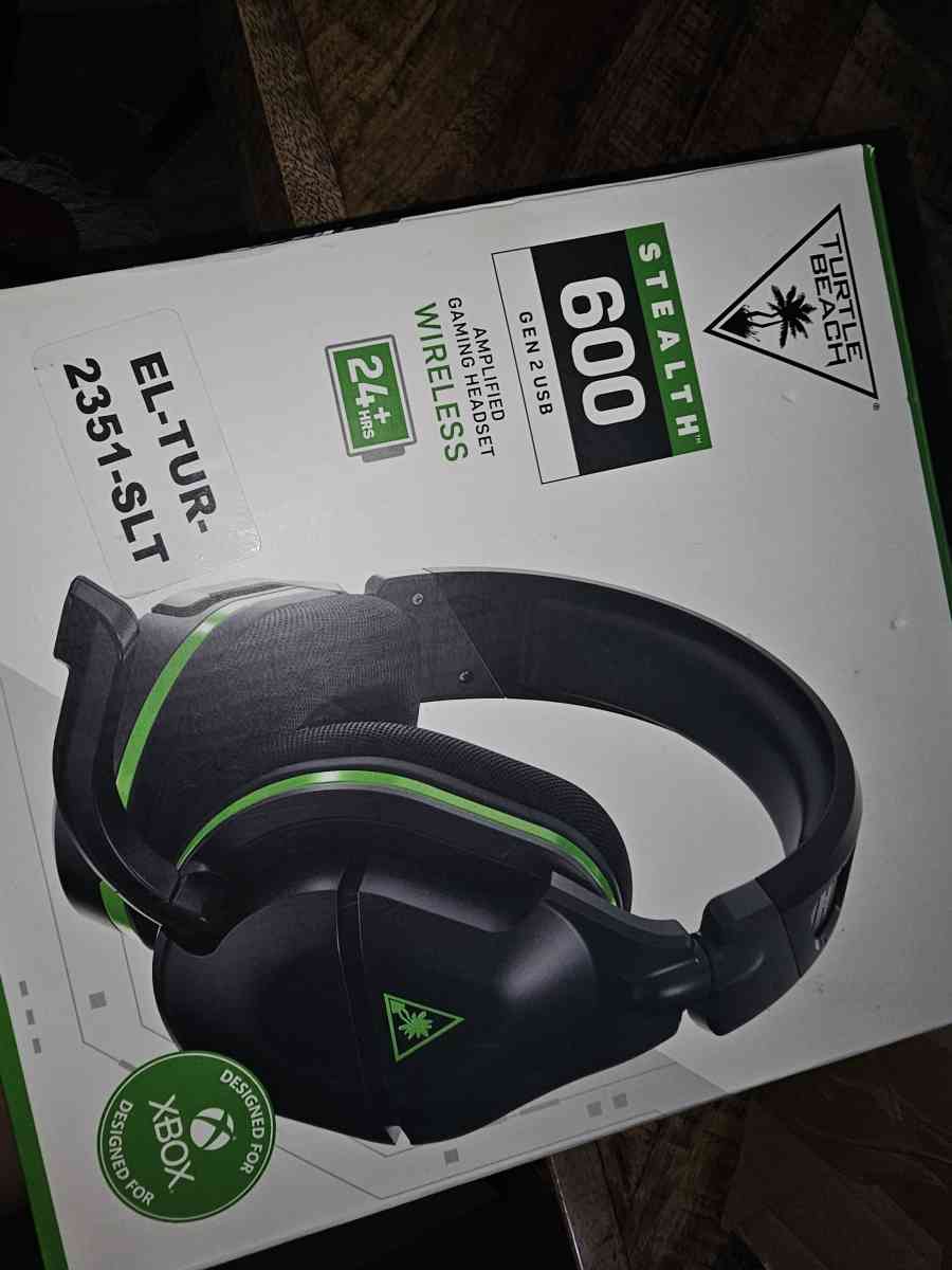 turtle beach headset - Las Vegas, Nevada - FleaMarketBay