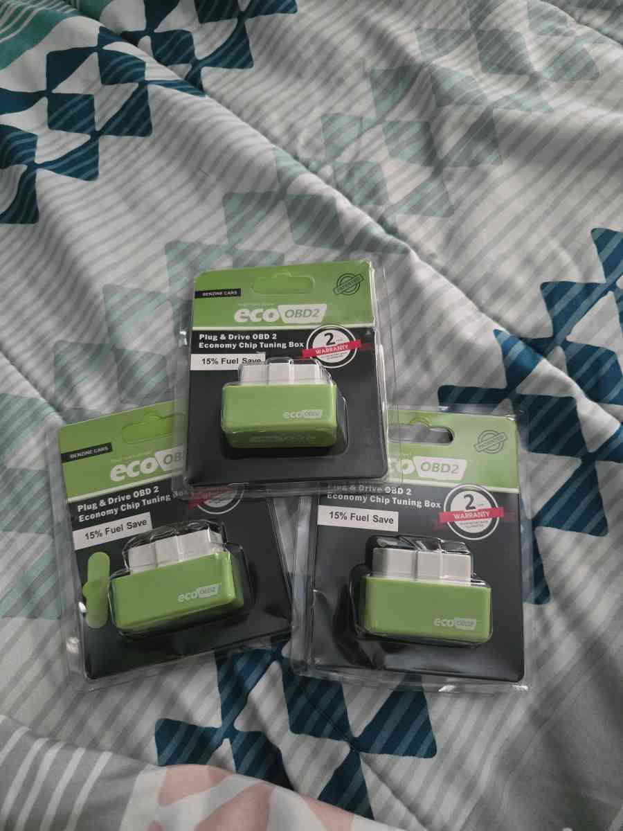 obd Eco fuel saver - Saint Louis, Missouri