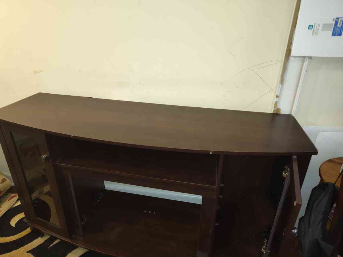 60 inch TV stand and cabinet - Columbia, Maryland