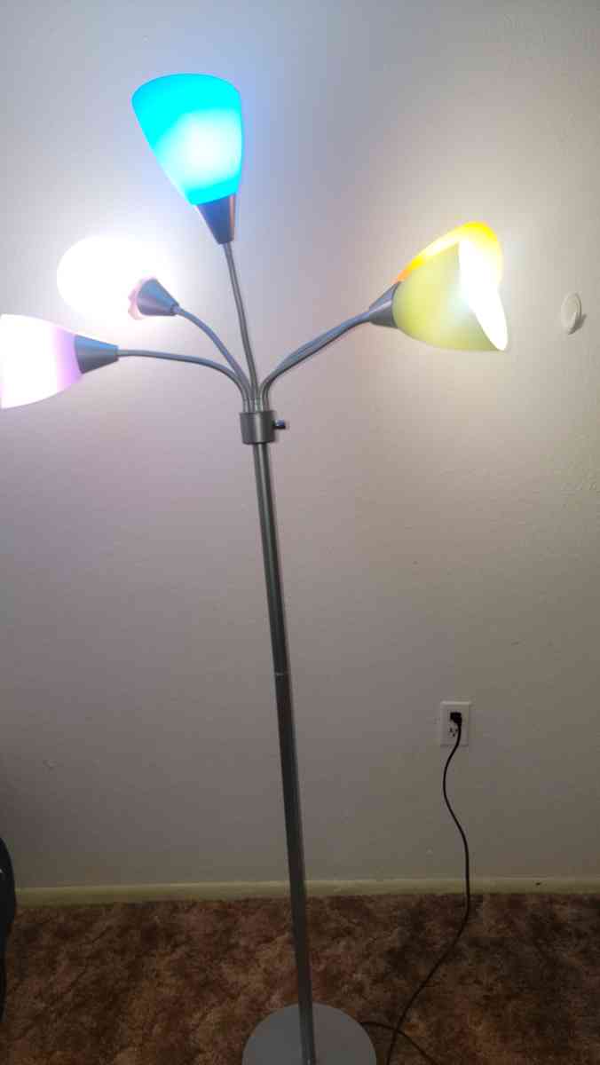 Floor lamp - Albuquerque, New Mexico
