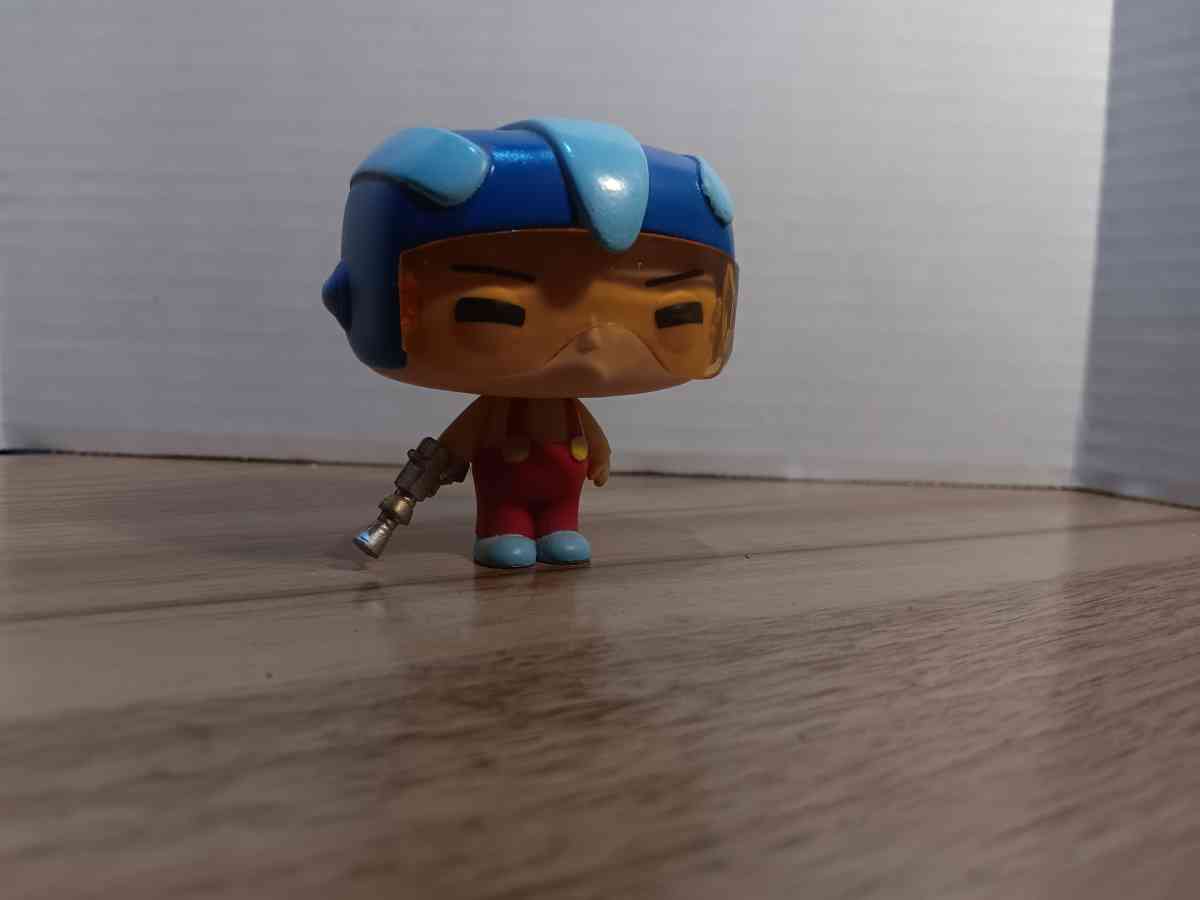 Stewie funko toy
