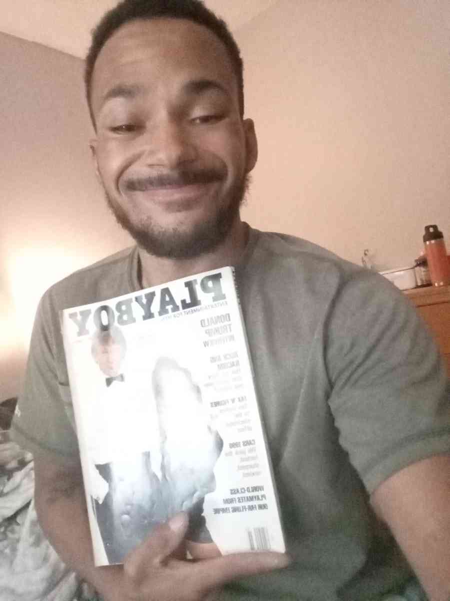 Donald Trump playboy - Morley, Michigan