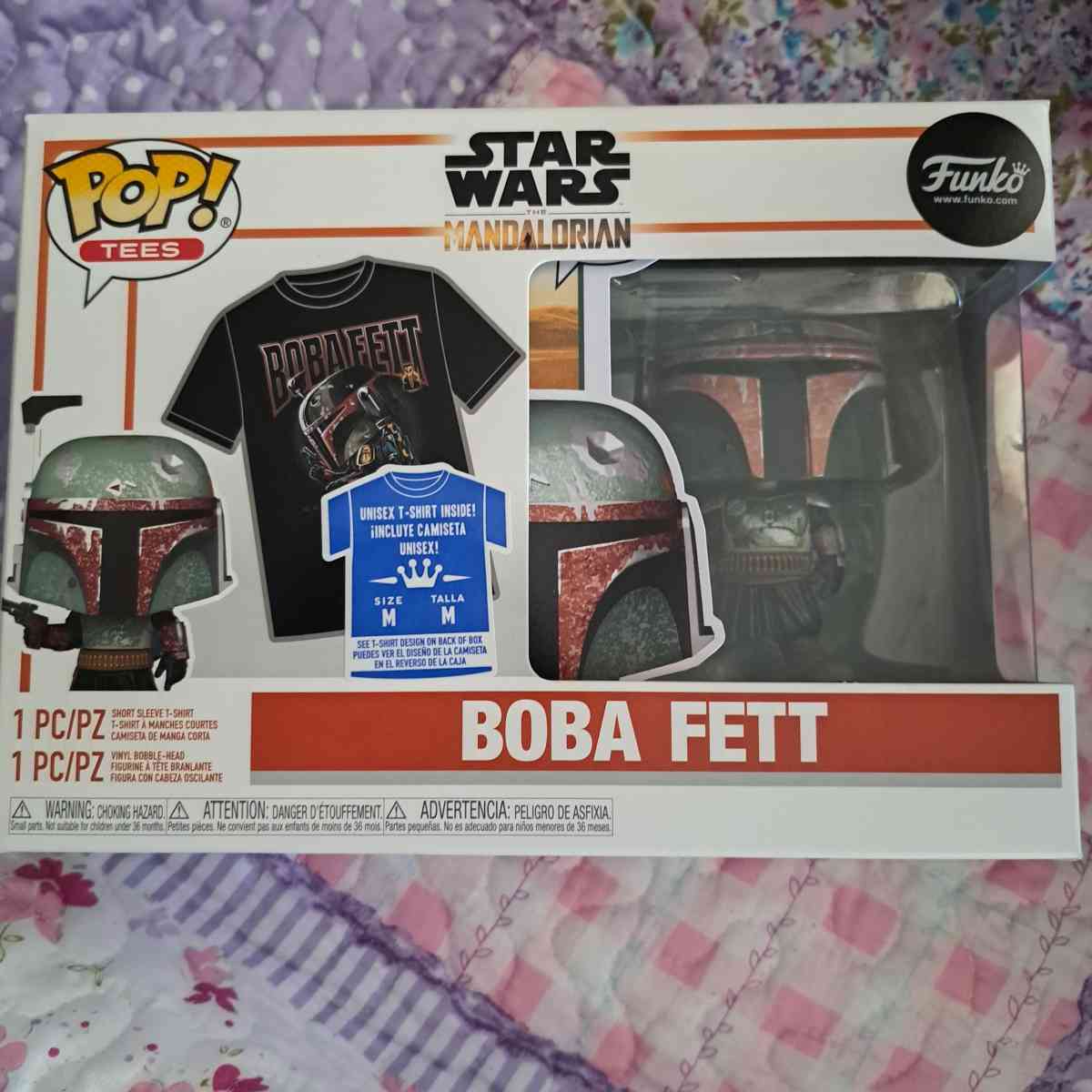 Mandalorian Funko Pop - San Jose, California