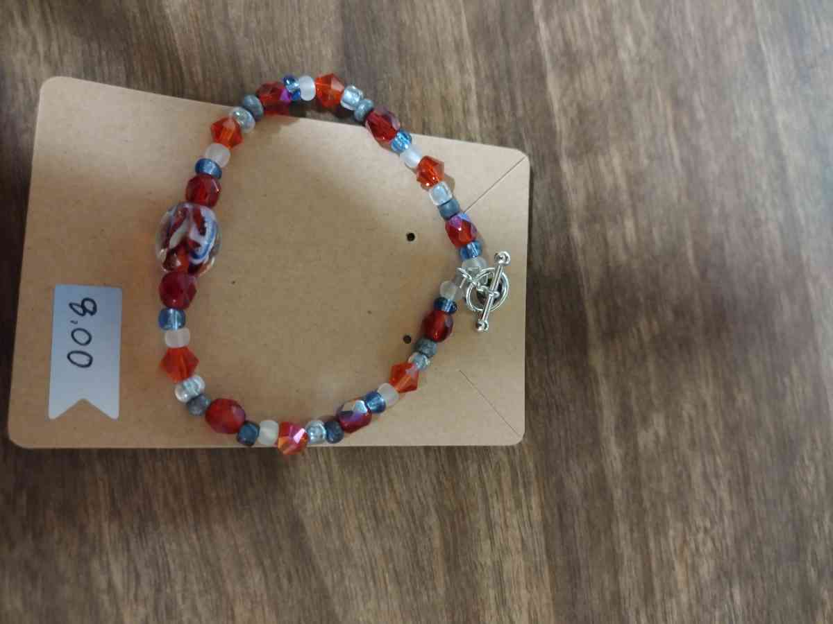 Beaded Bracelets - Conway, Arkansas - FleaMarketBay