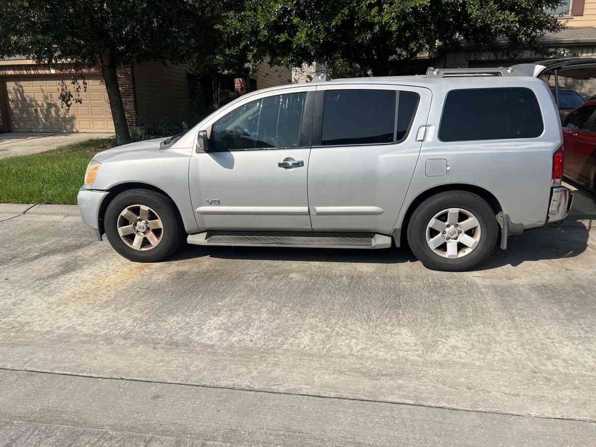 2006 Nissan Armada - Houston, Texas