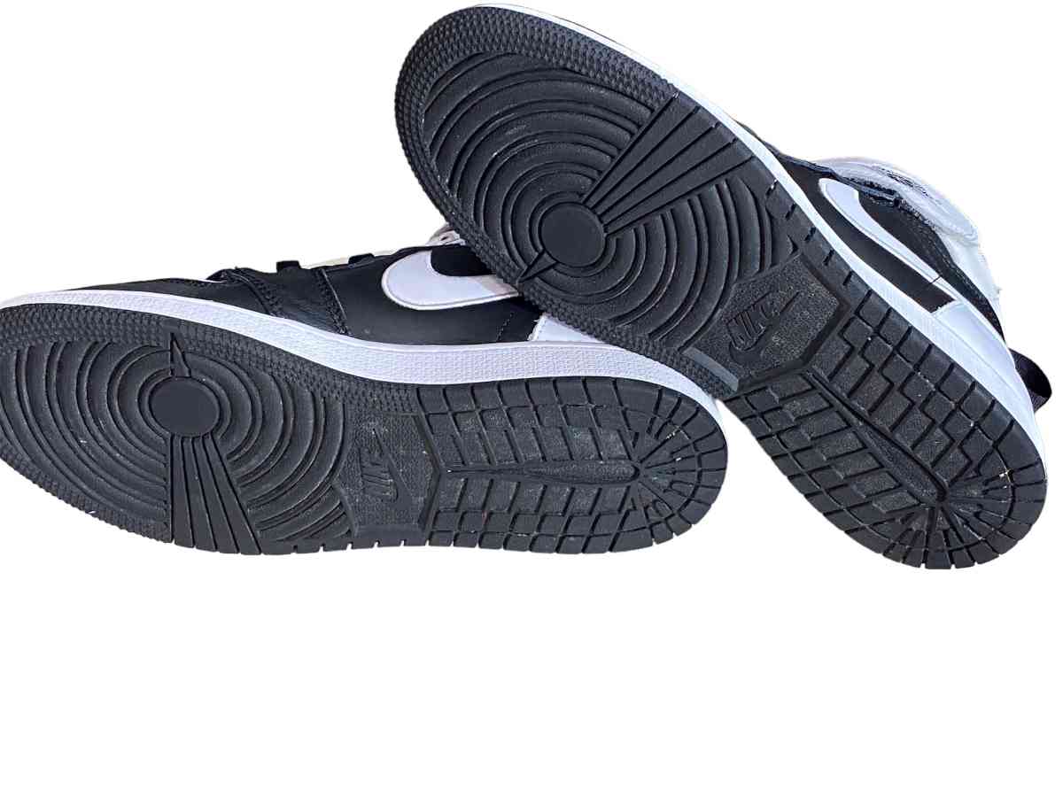 Nike Air Jordan 1 High Fly Ease Black White  DC7986 011 Usin - Chicago Heights, Illinois - FleaMarketBay