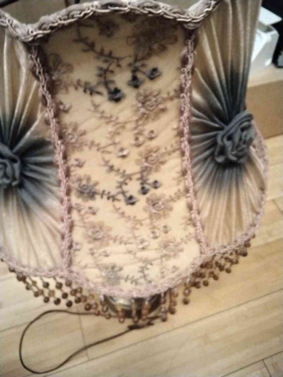 vintage lamp - Palm Springs, California - FleaMarketBay