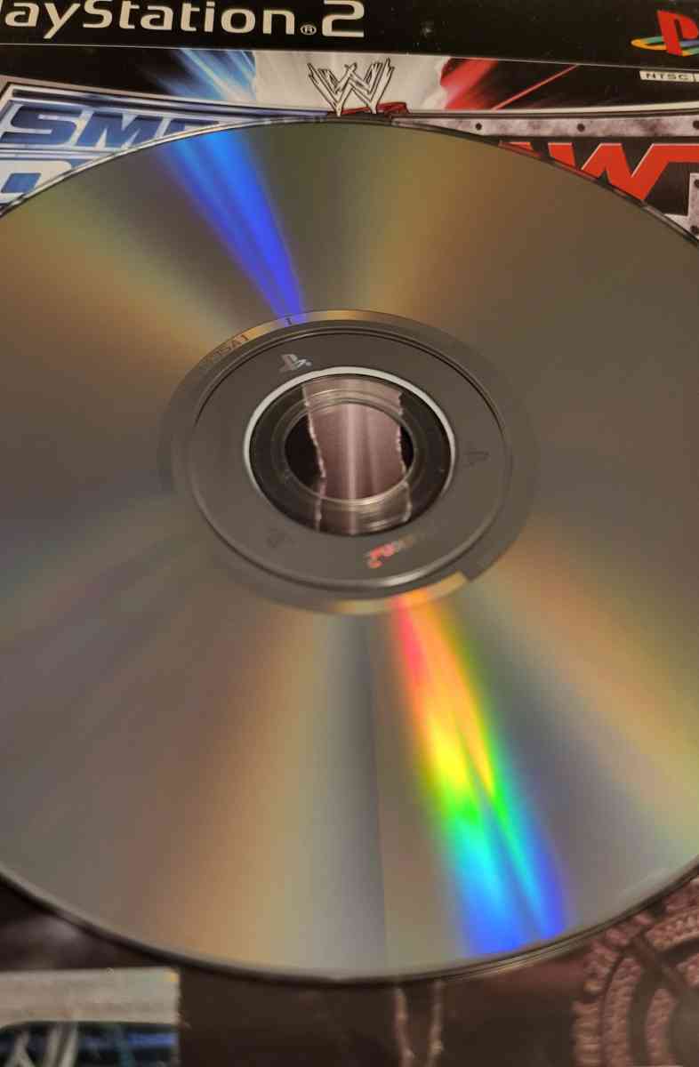 WWE Smack Down vs Raw 2006 Ps2 - Port Chester, New York - FleaMarketBay