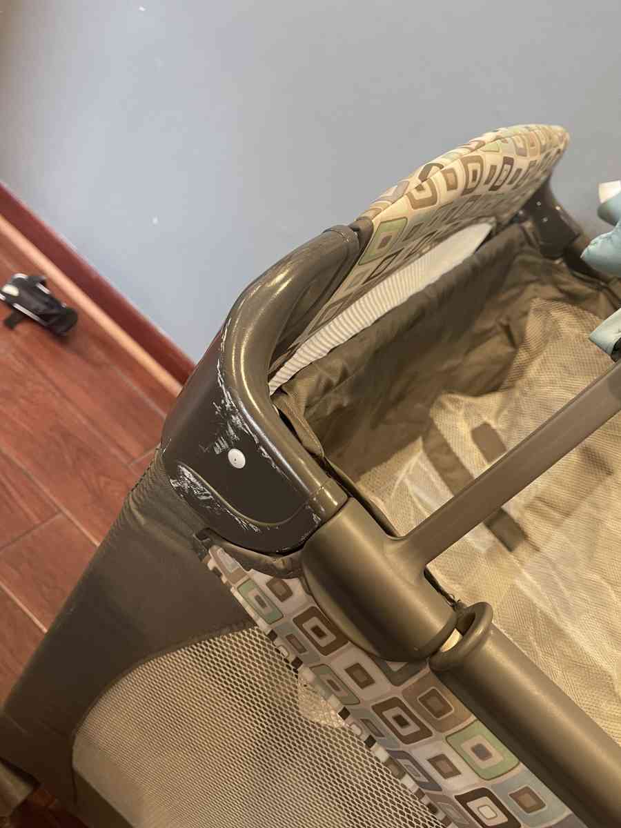 graco pack n play read desc - Lyndhurst, New Jersey - FleaMarketBay