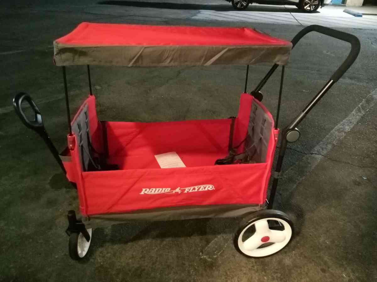 Radio Flyer Wagon - Redlands, California