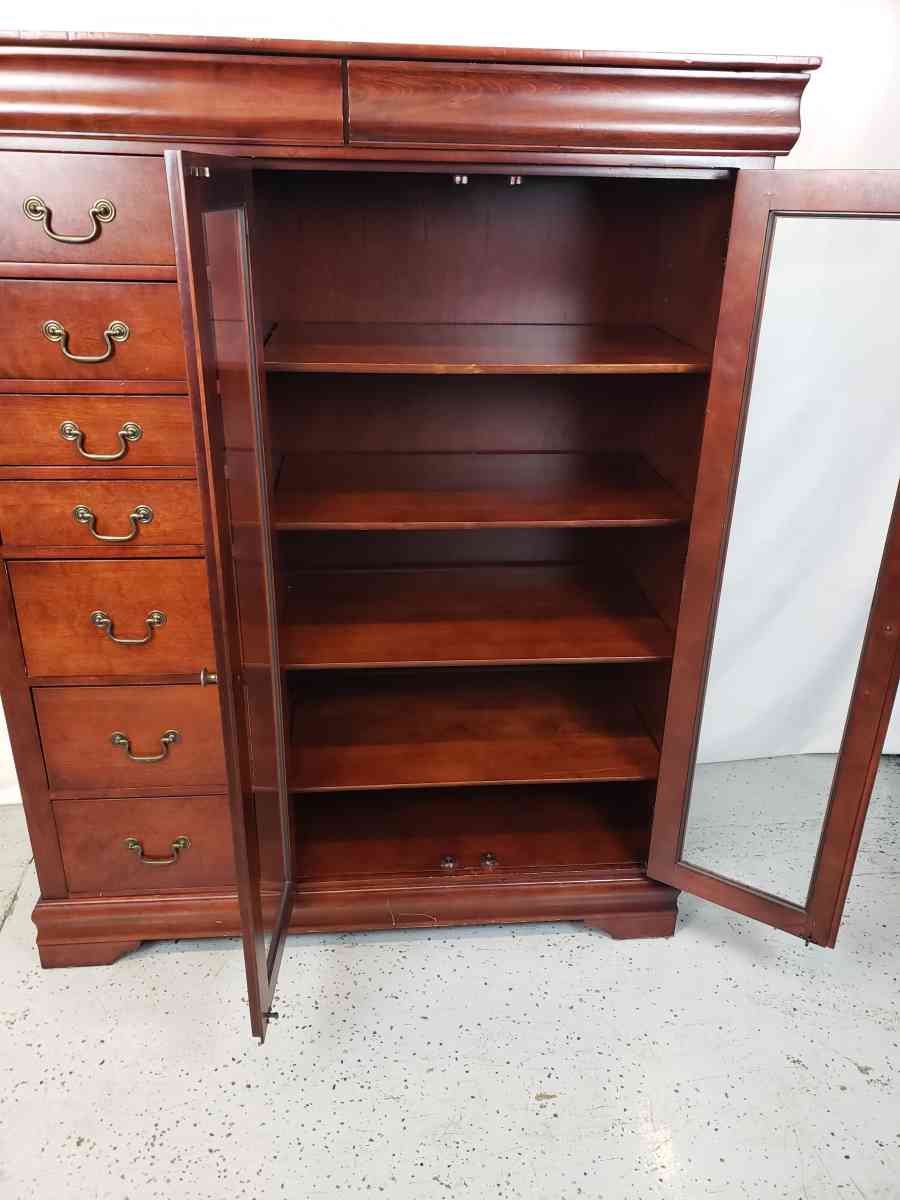 Armoire Cabinet - Stanton, California - FleaMarketBay