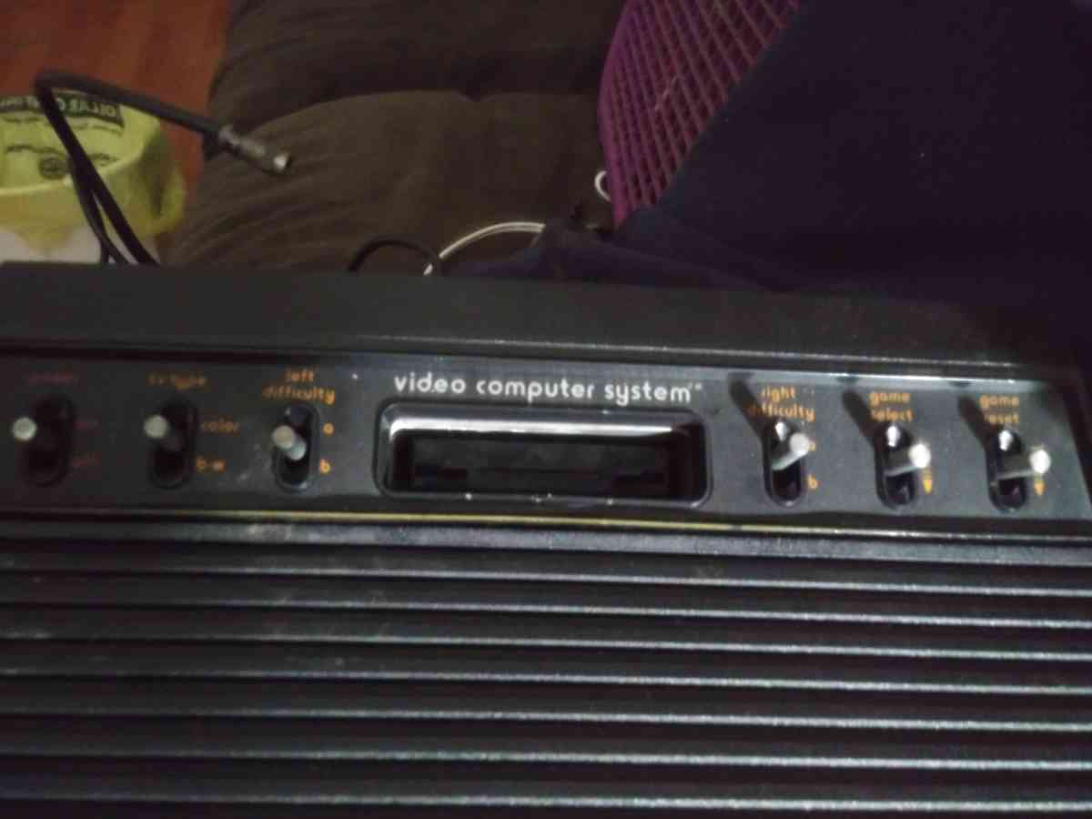 Atari xc 2600 - Conway, Arkansas - FleaMarketBay