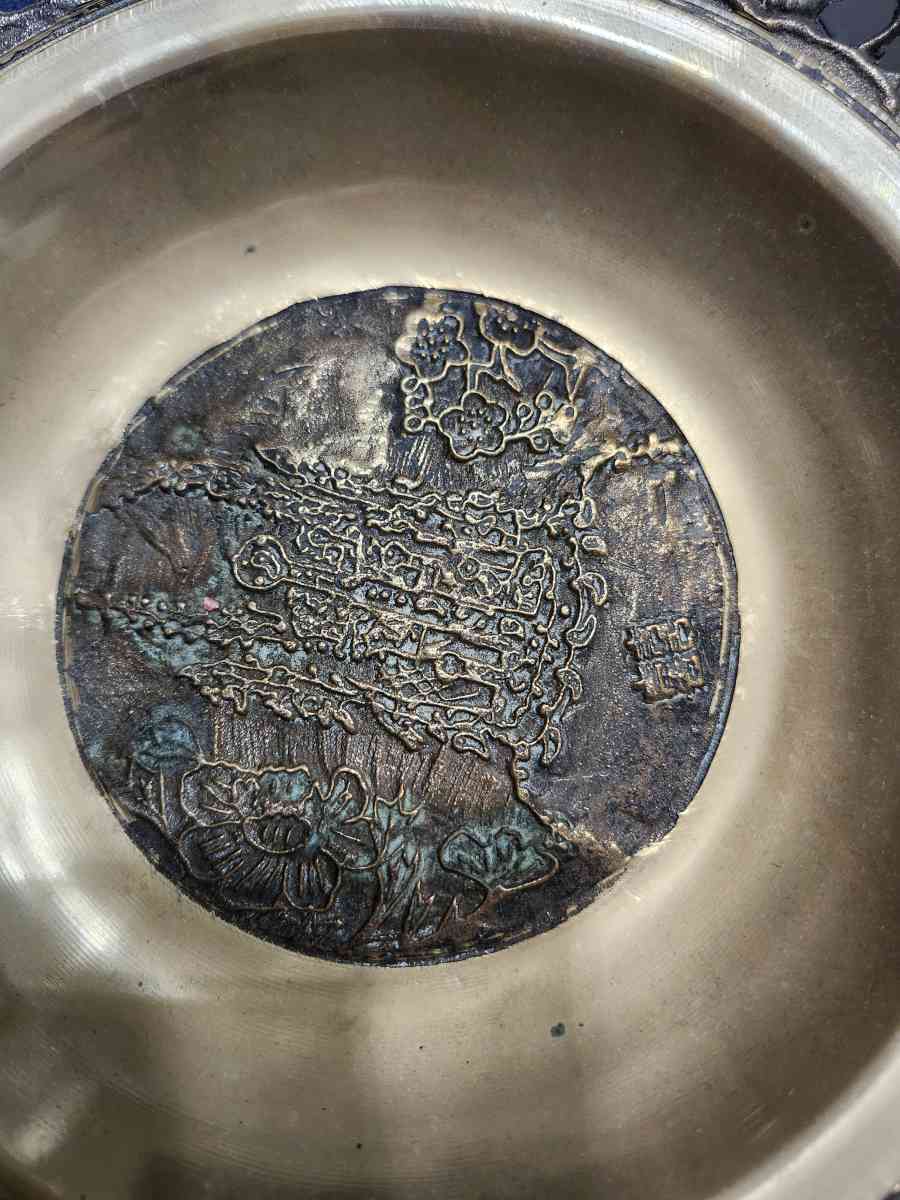 Japan plate - Lumberton, North Carolina - FleaMarketBay