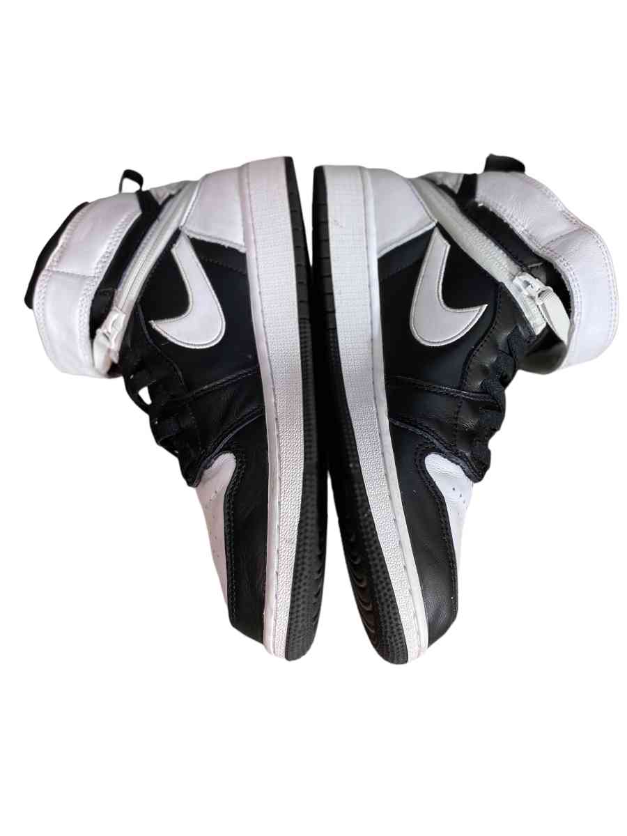 Nike Air Jordan 1 High Fly Ease Black White  DC7986 011 Usin - Chicago Heights, Illinois - FleaMarketBay