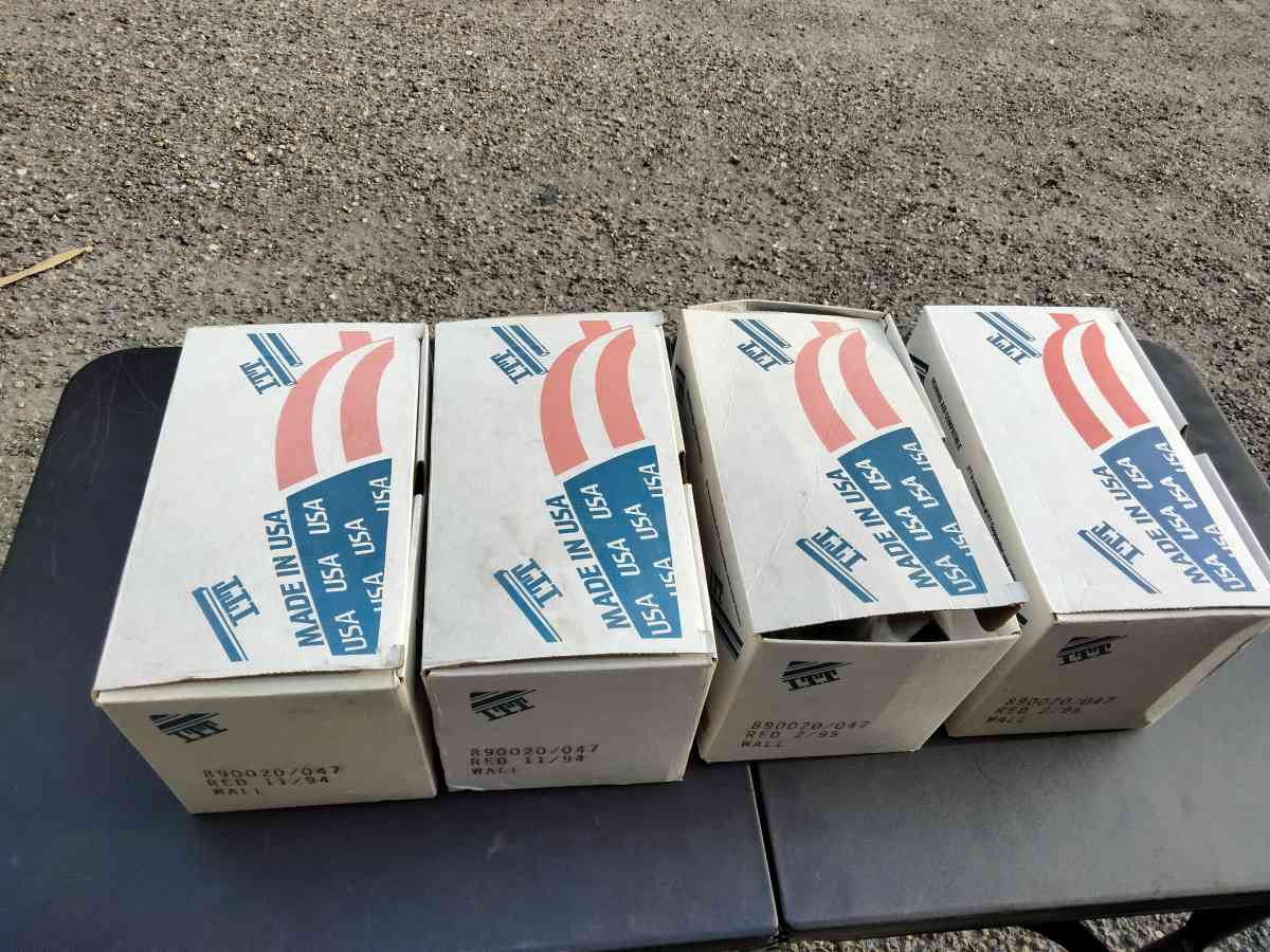 Telefono Vintage 1995 y 1994 - San Juan, Texas - FleaMarketBay