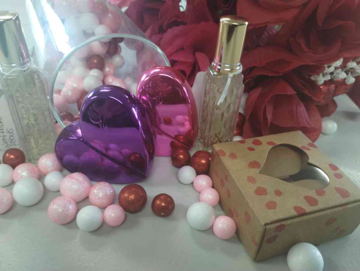 Sweet Allure Scents Custom Fragrances BODY OILS - Alameda, California