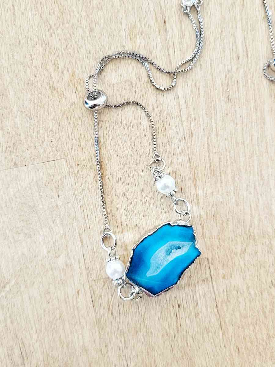 womans inglet braselet handmade - Greeley, Colorado