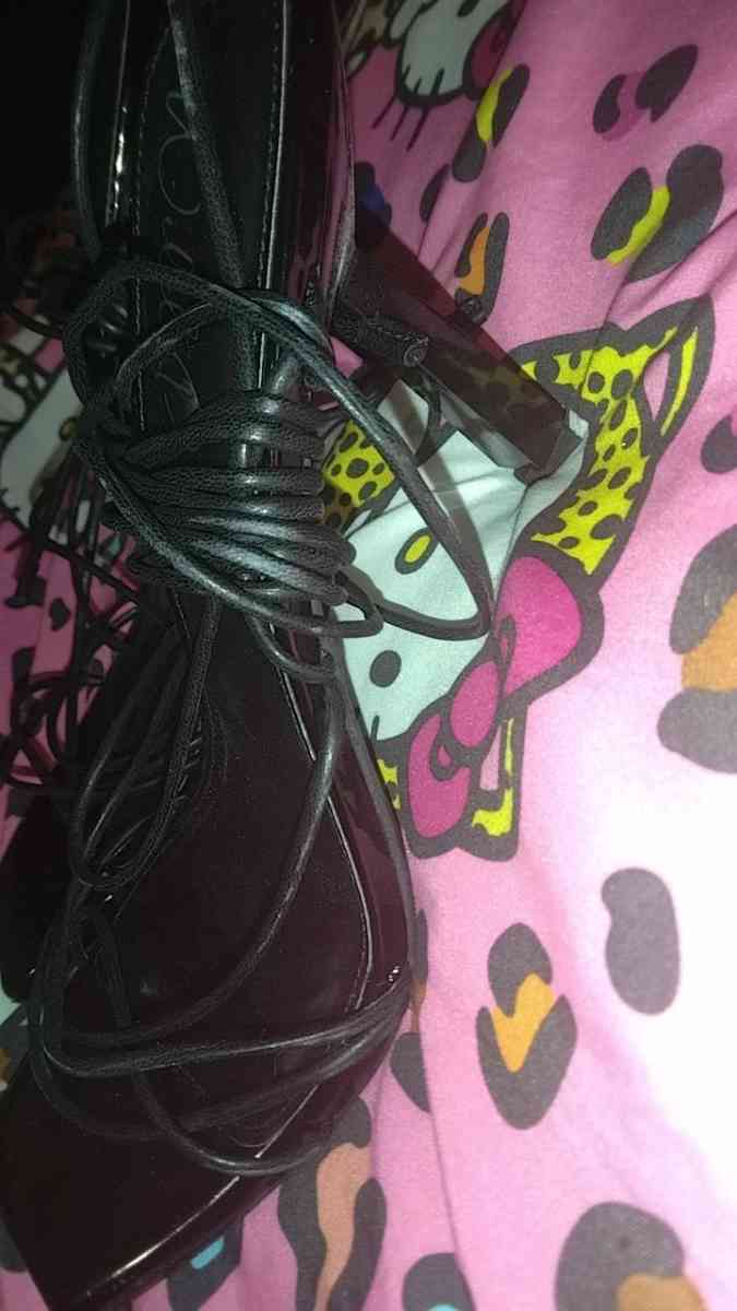 black high heels - San Antonio, Texas