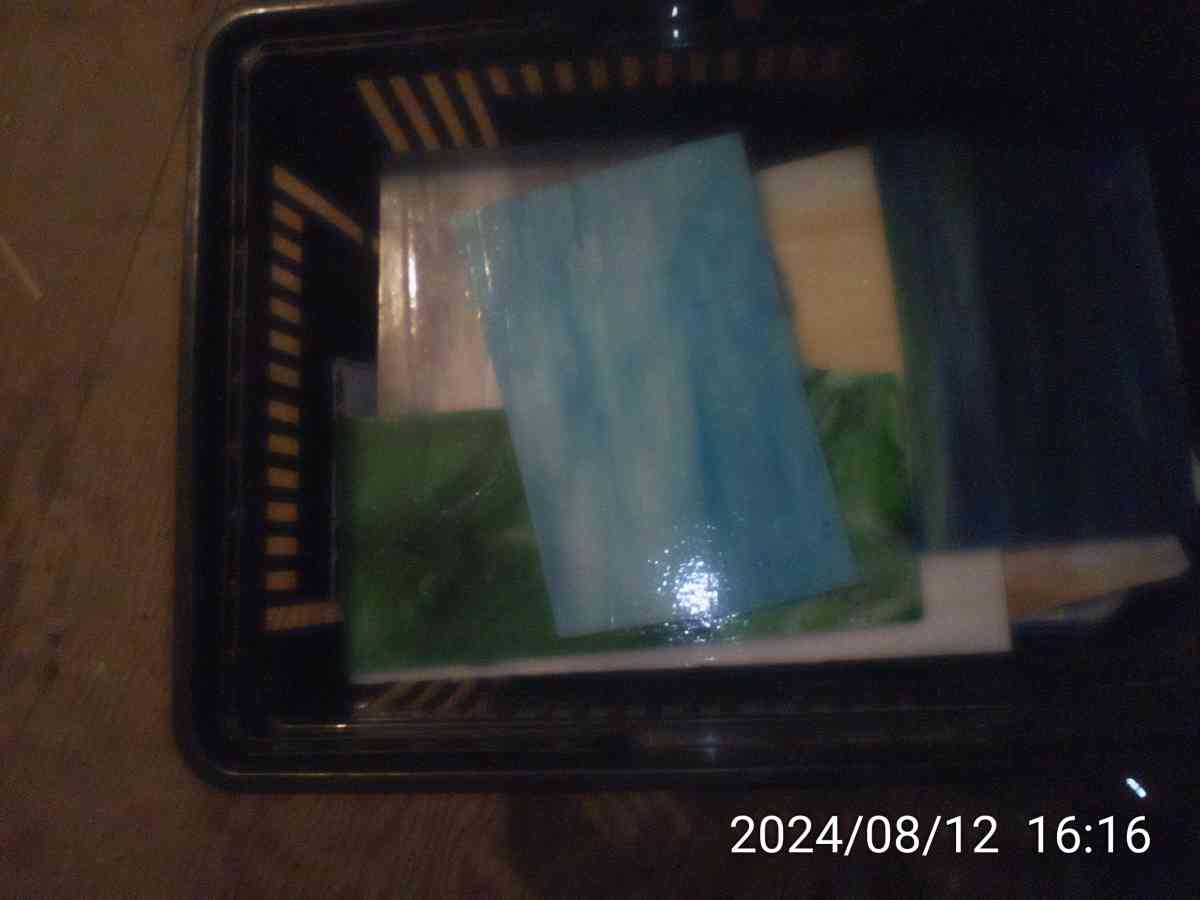 stained  glass big and small peice - Huntington, West Virginia