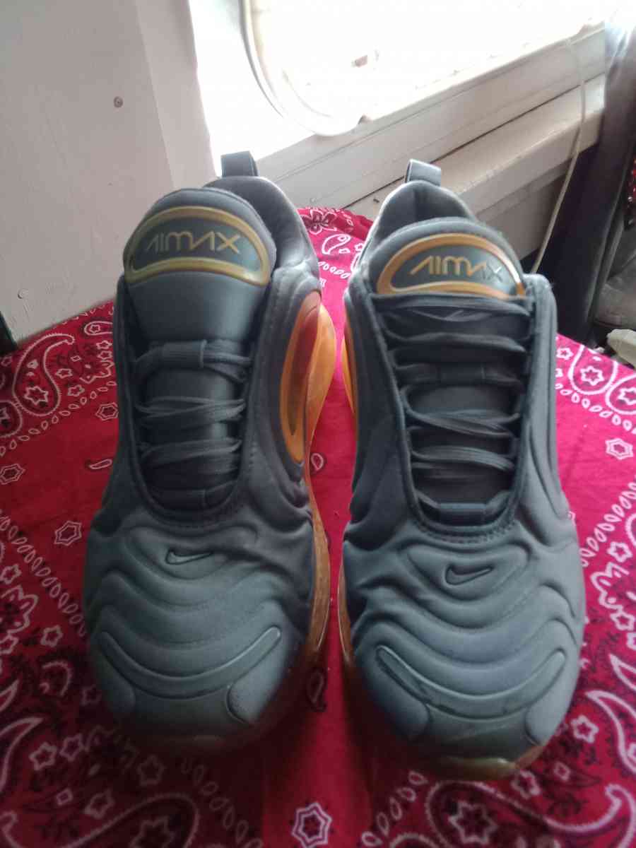 Nike air max shoes 6y - Dayton, Ohio - FleaMarketBay