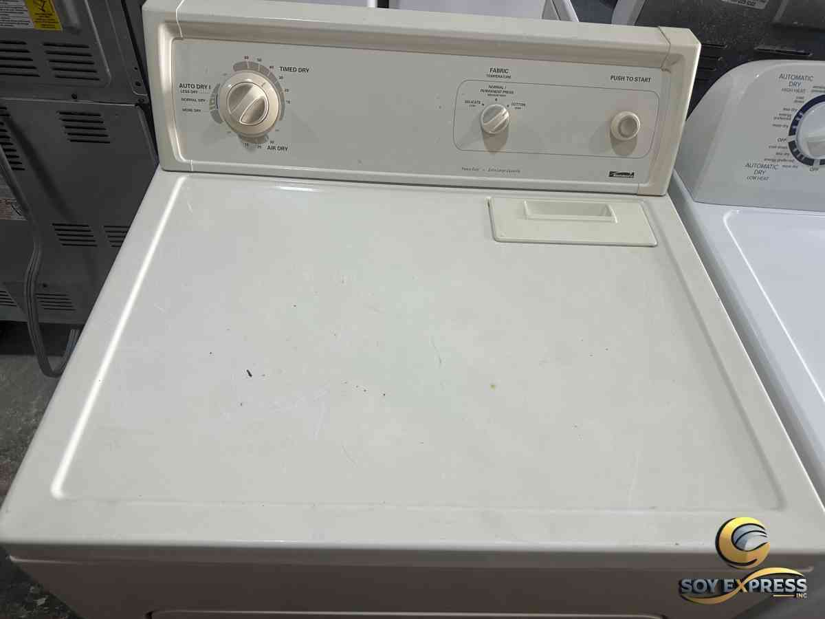 Kenmore dryer electric beige color - Miami, Florida - FleaMarketBay