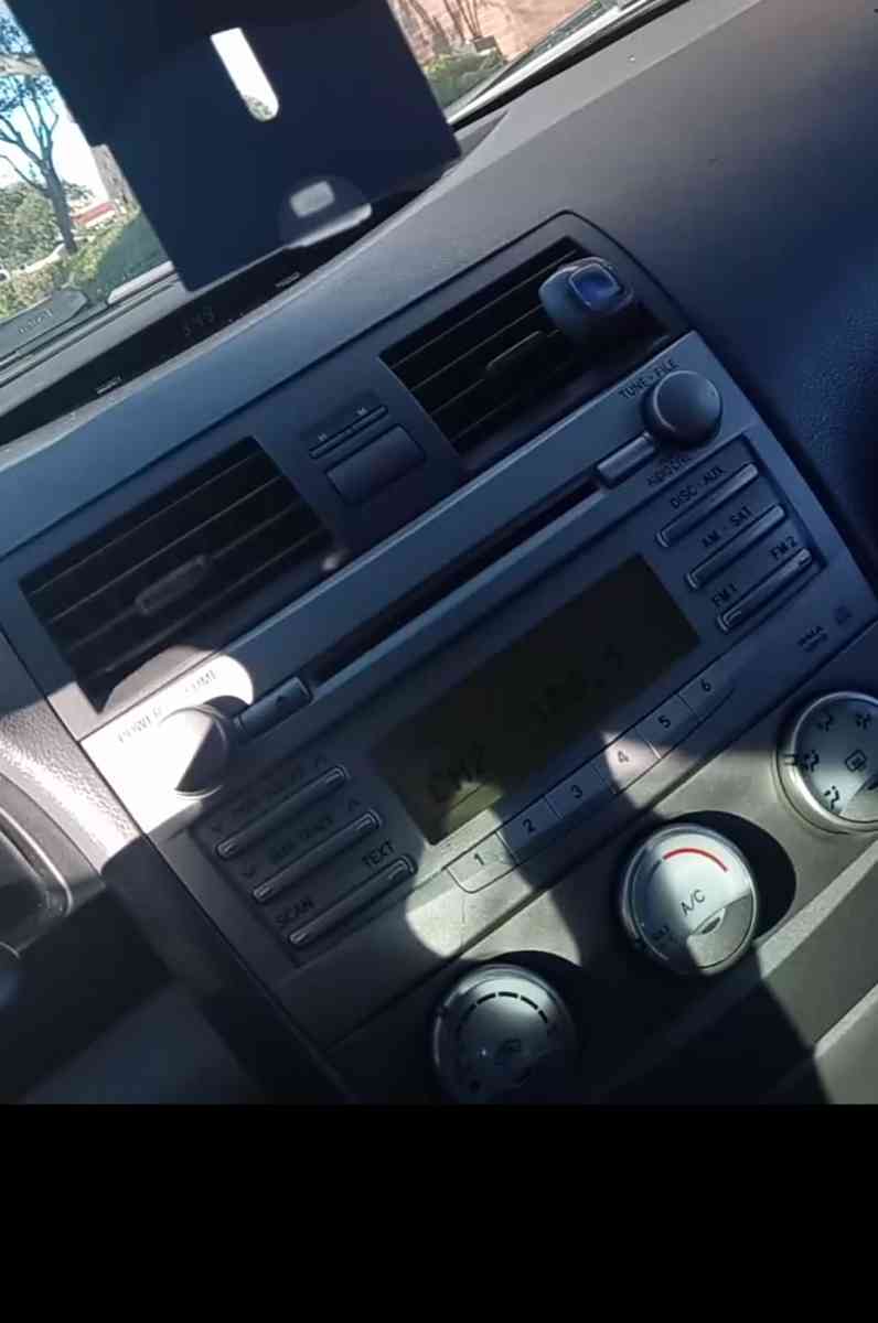 2010 Toyota Camry SMOGGED Registered - Vallejo, California - FleaMarketBay