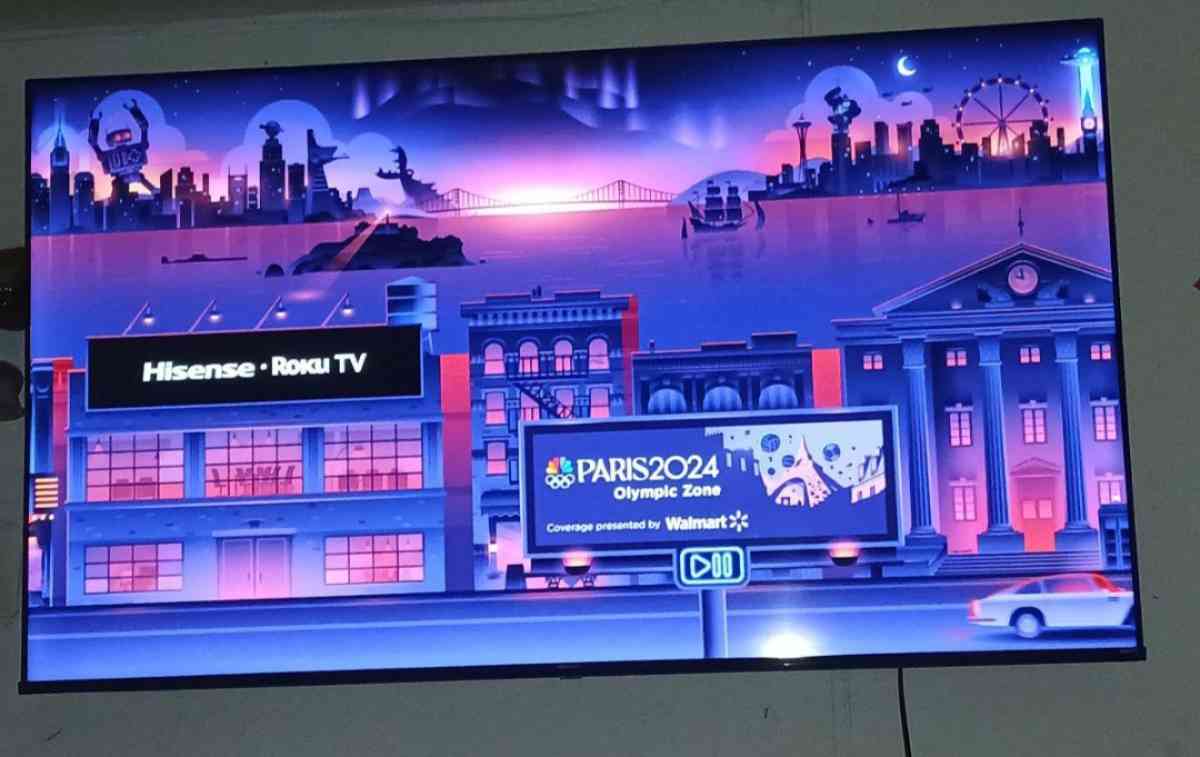 hisense roku tv - Goldenrod, Florida