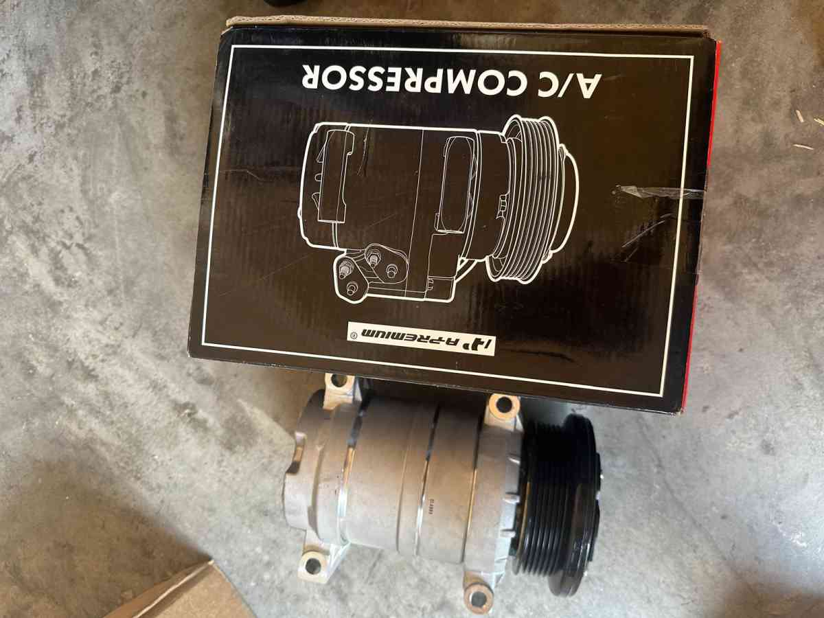airconditioning compressor