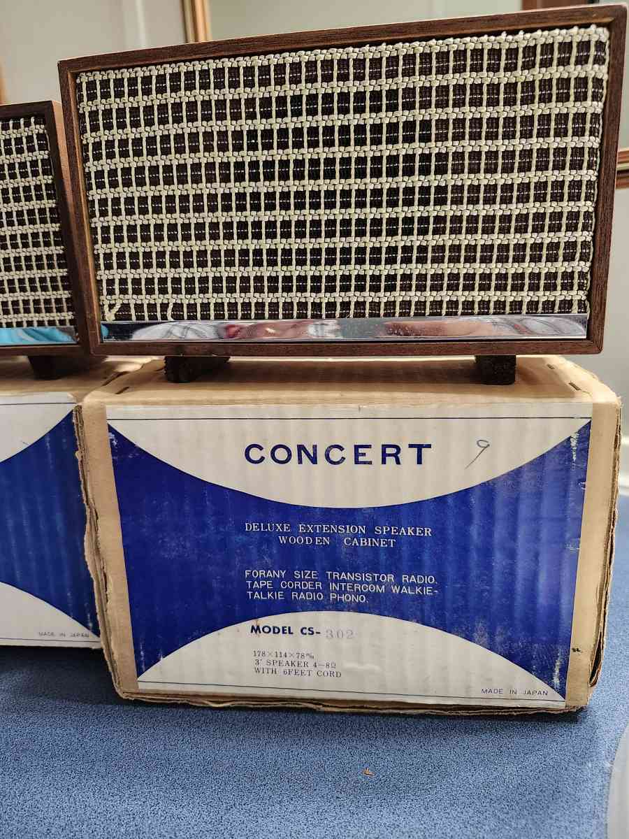 Radio vintage - Lumberton, North Carolina