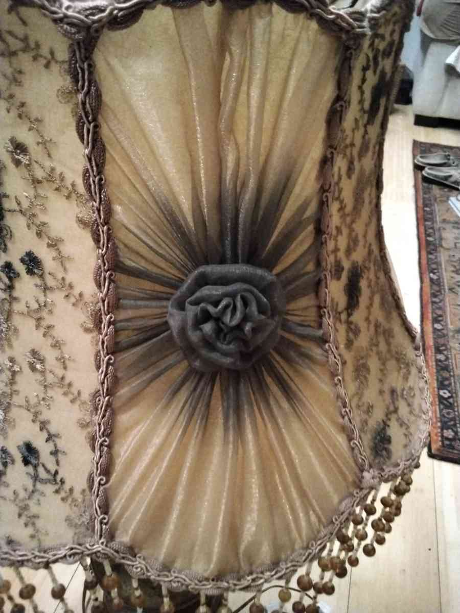 vintage lamp - Palm Springs, California - FleaMarketBay