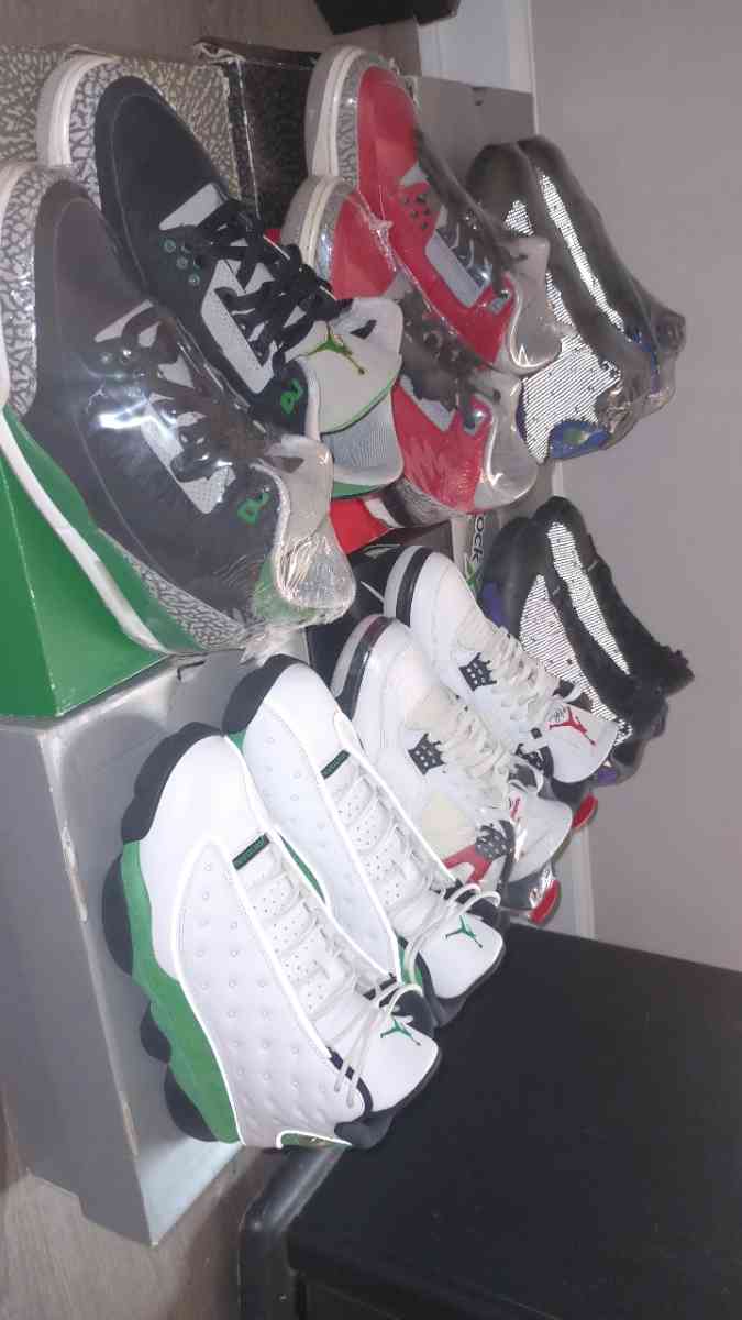 Jordans