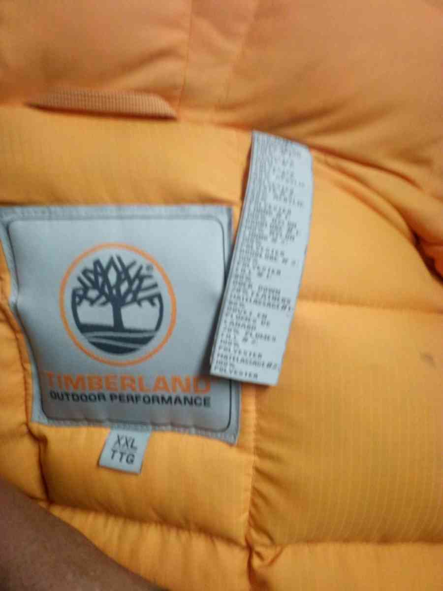 Timberland Winter Jacket XXL - Abington, Pennsylvania - FleaMarketBay