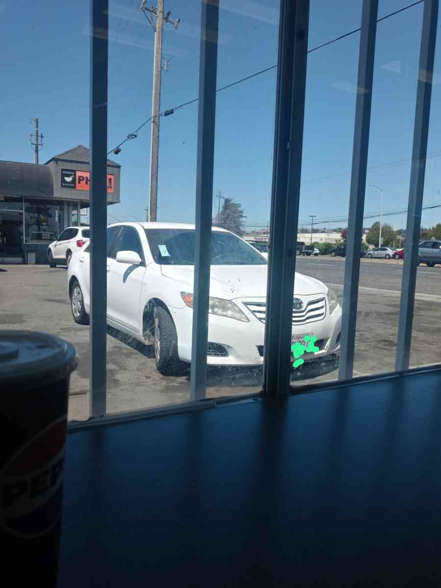 2010 Toyota Camry SMOGGED Registered - Vallejo, California - FleaMarketBay
