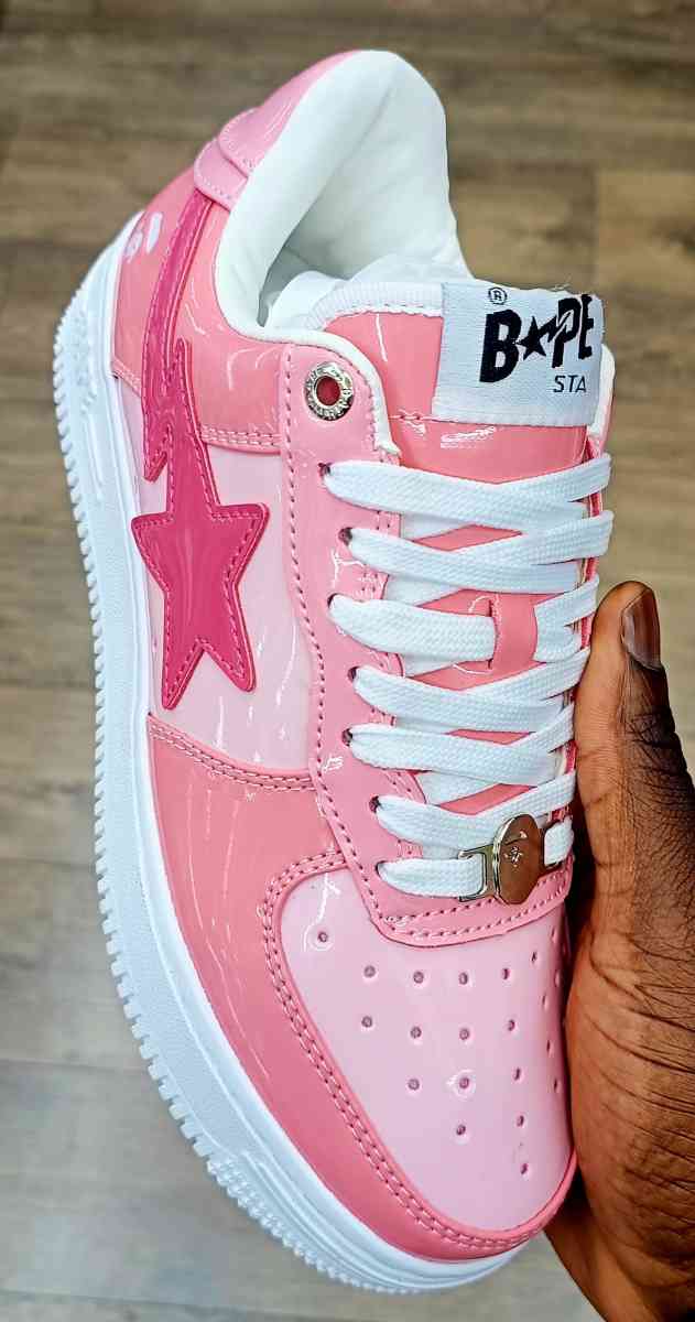 Balenciaga New Balance Bape - Jonesboro, Georgia - FleaMarketBay