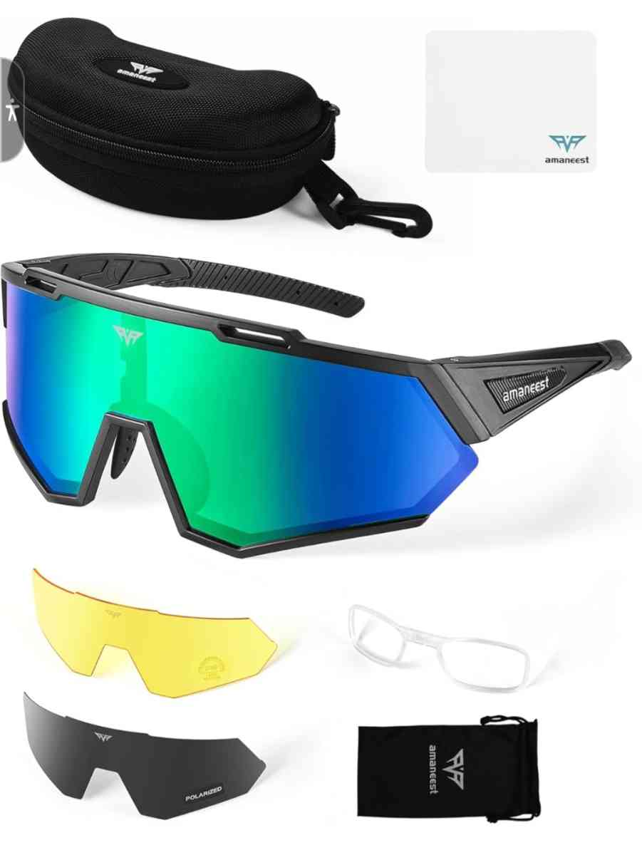 sunglasses - Hot Springs National Park, Arkansas