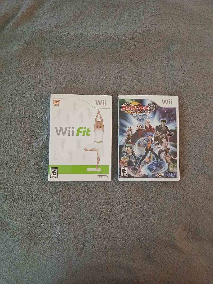 3 Nintendo Wii Games for Nintendo Wii - North Hollywood, California - FleaMarketBay