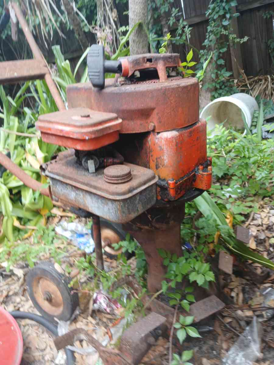 old tller - Apopka, Florida