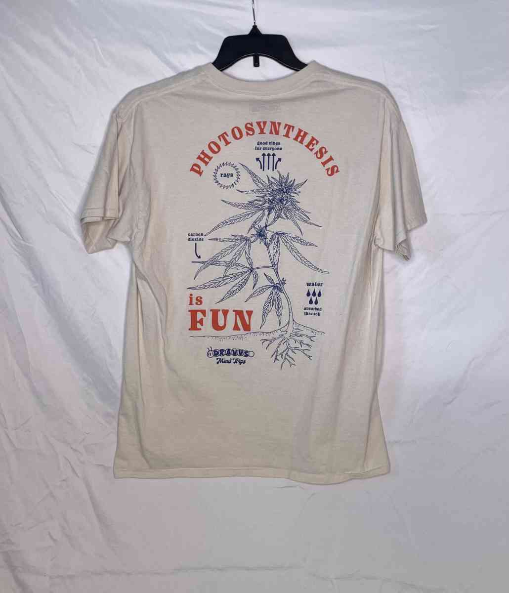 photosynthesis t shirt - Spanish Fork, Utah - FleaMarketBay