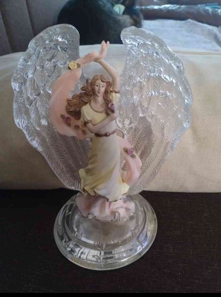 Bradford Exchange Angels - Fulton, New York - FleaMarketBay