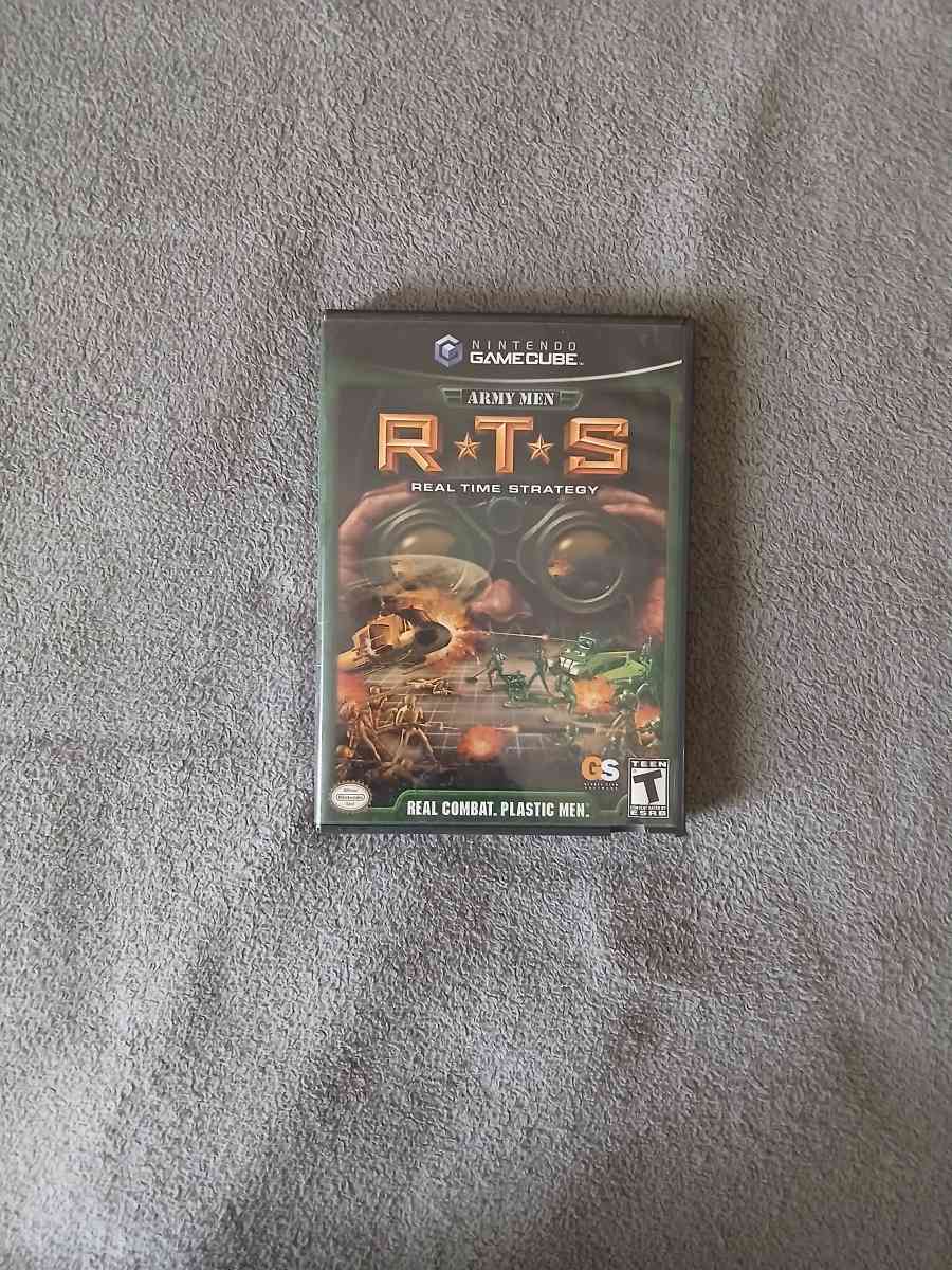 3 Nintendo GameCube Games for Nintendo GameCube - North Hollywood, California - FleaMarketBay