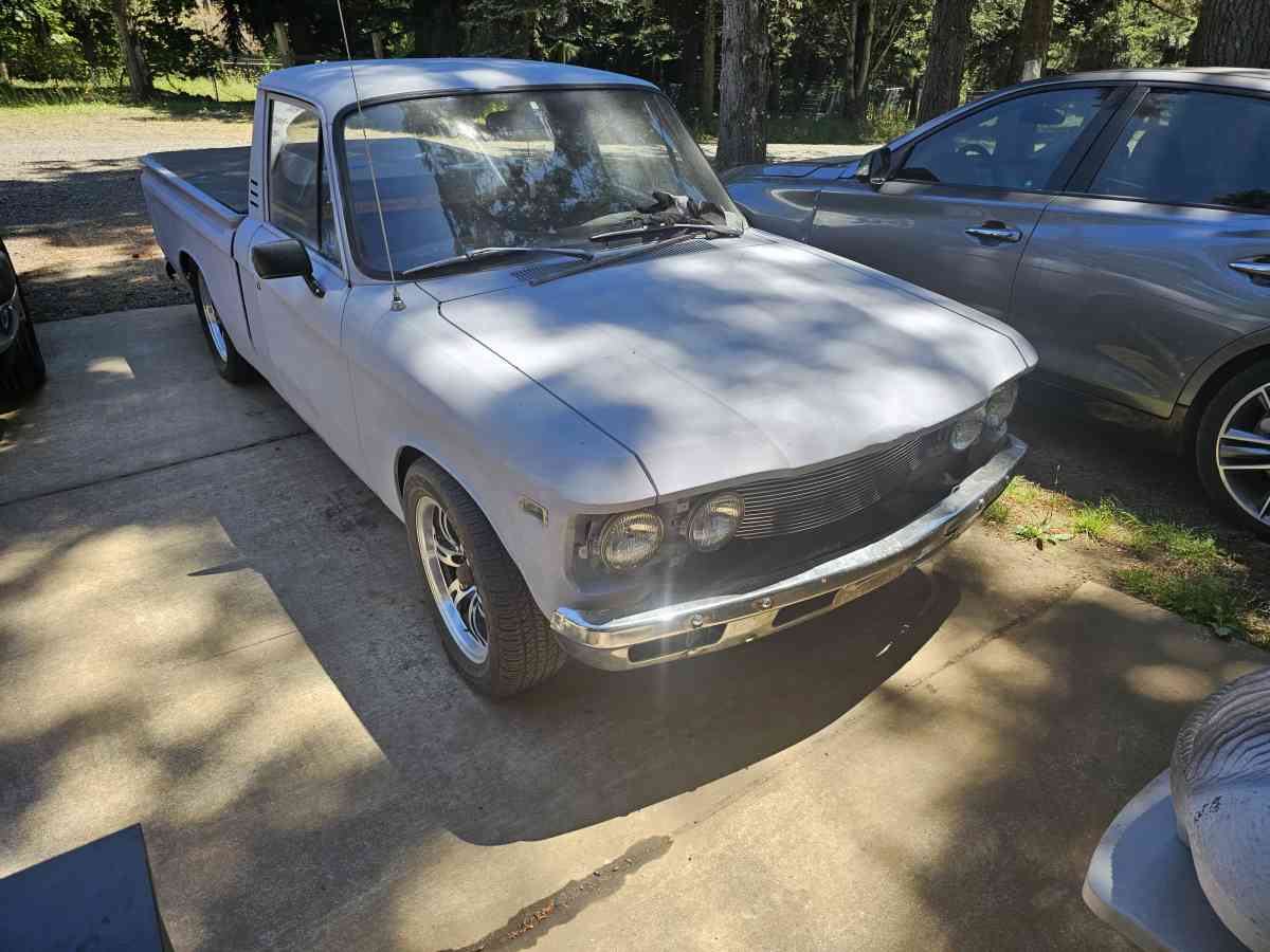 1977 chevy luv - Salem, Oregon - FleaMarketBay