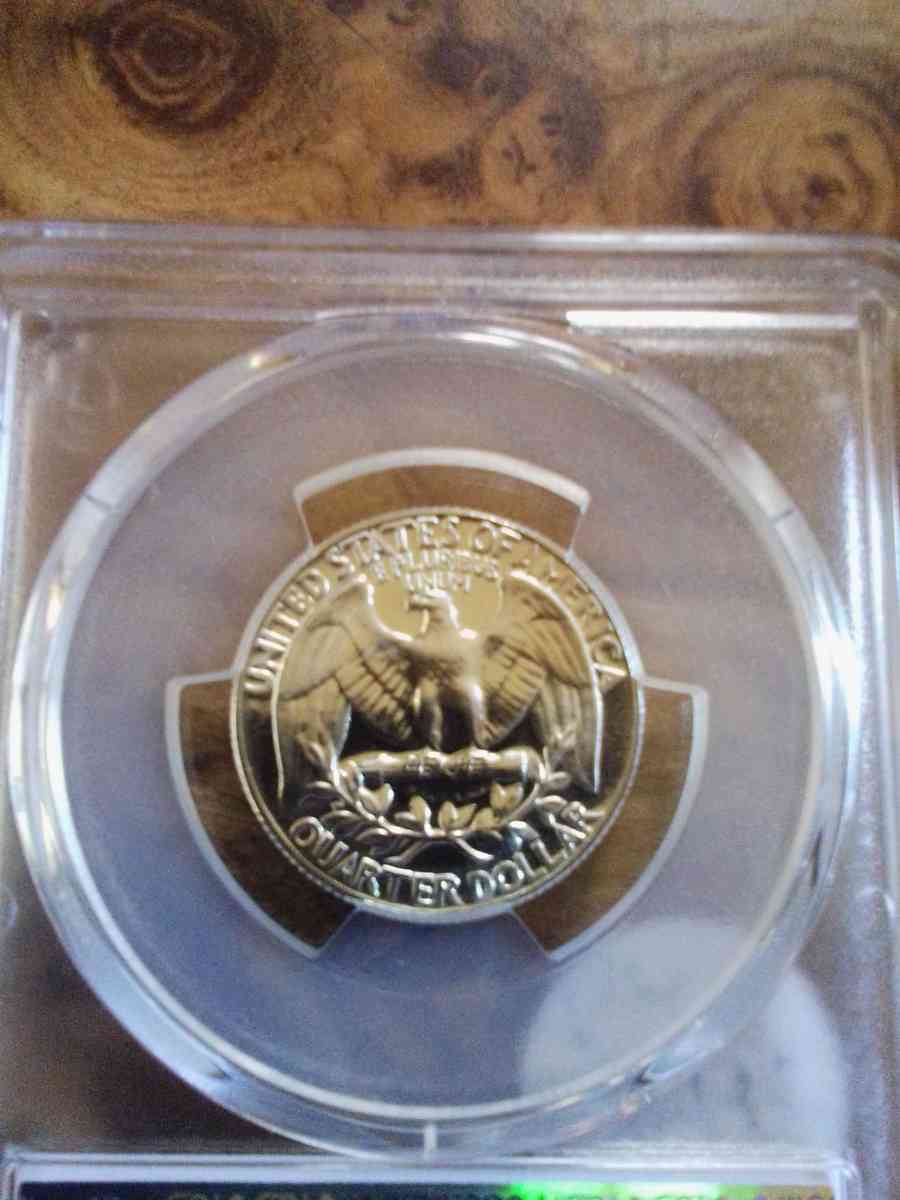 1956 PCGS Type B Error - Newark, California - FleaMarketBay